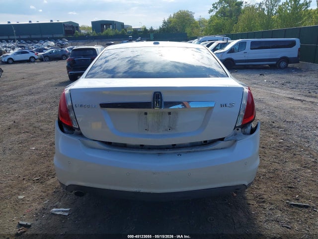 Lincoln MKS
