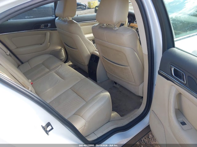 Lincoln MKS