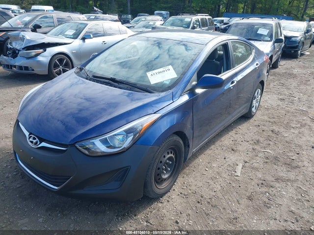 Hyundai ELANTRA Se