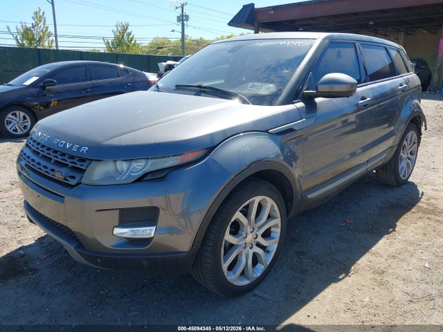 Land Rover Range Rover Evoque Pure