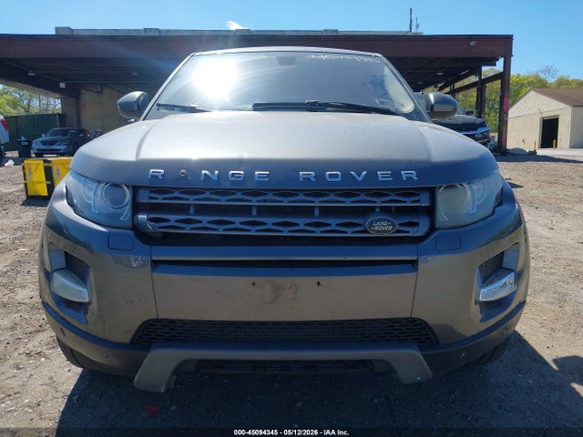 Land Rover Range Rover Evoque Pure