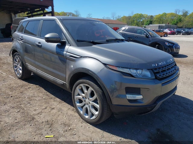 Salvage Land Rover Range Rover Evoque Image