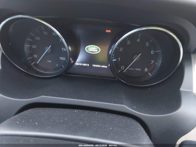 Land Rover Range Rover Evoque Pure