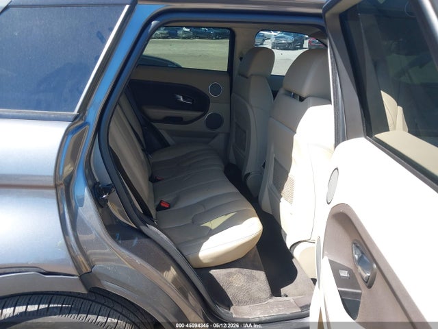 Land Rover Range Rover Evoque Pure