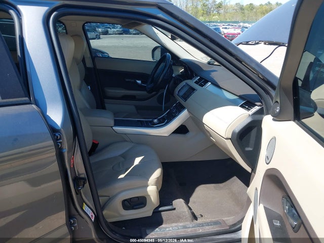 Land Rover Range Rover Evoque Pure