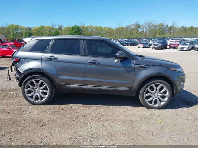 Land Rover Range Rover Evoque Pure