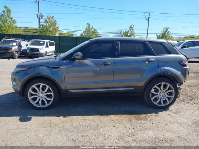 Land Rover Range Rover Evoque Pure