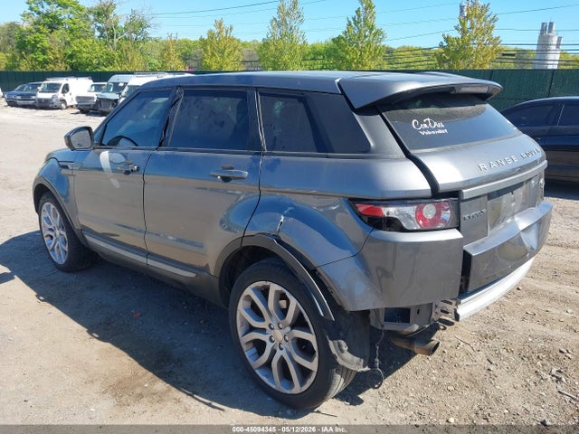 Land Rover Range Rover Evoque Pure