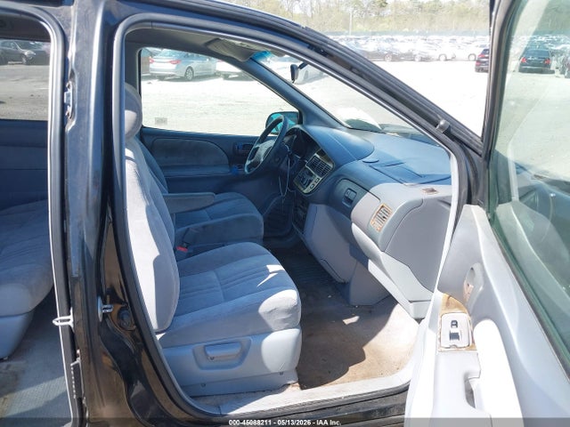 Toyota Sienna Ce