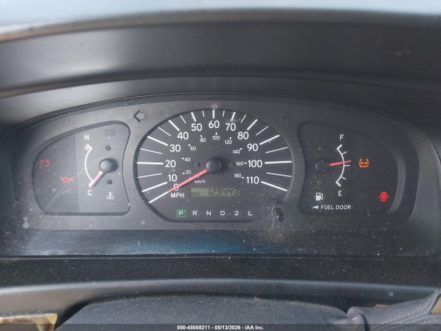 Toyota Sienna Ce