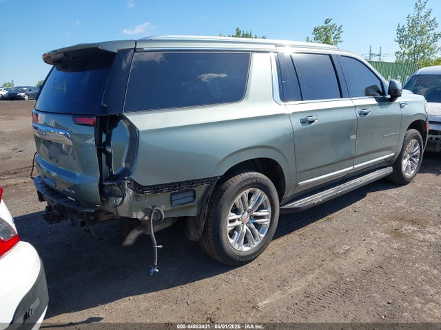 GMC Yukon 4wd Slt