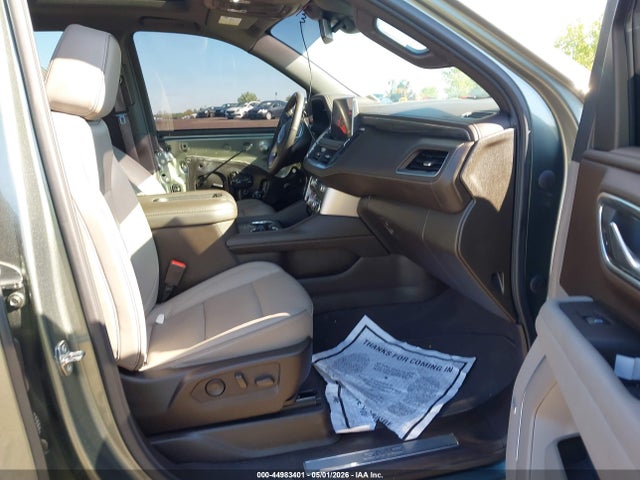 GMC Yukon 4wd Slt