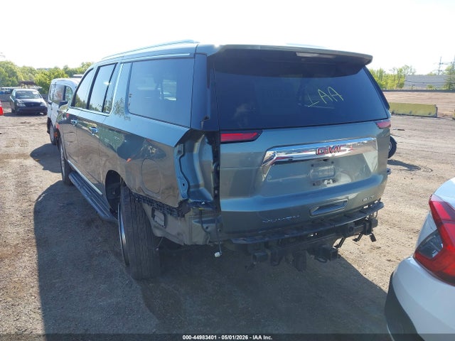 GMC Yukon 4wd Slt