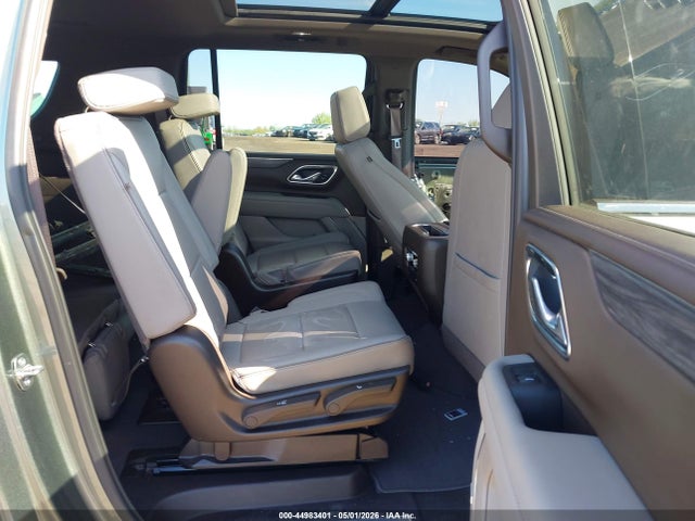 GMC Yukon 4wd Slt