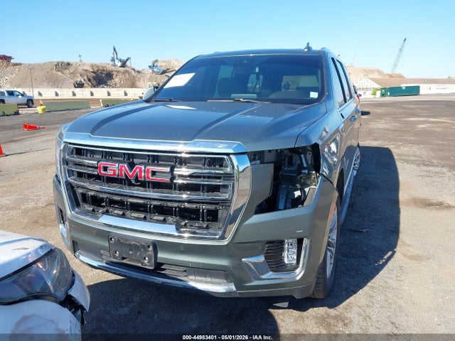 GMC Yukon 4wd Slt