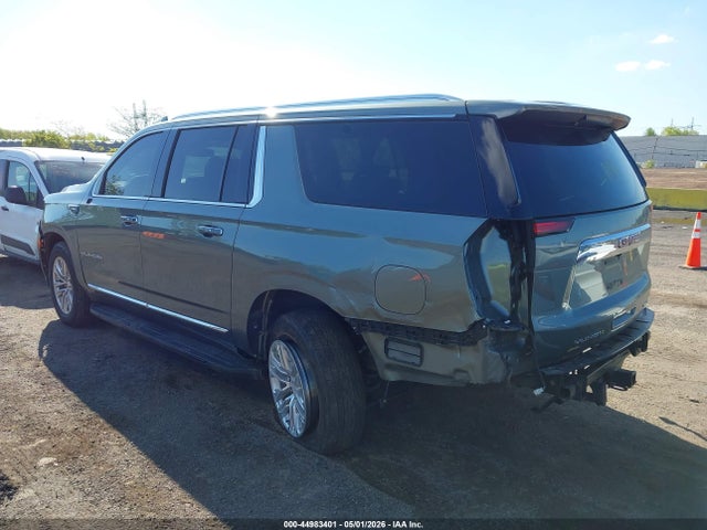 GMC Yukon 4wd Slt