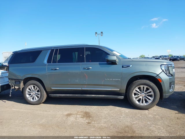 GMC Yukon 4wd Slt