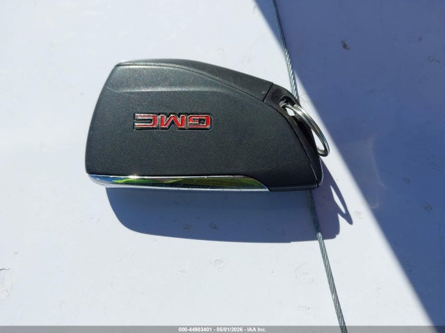 GMC Yukon 4wd Slt