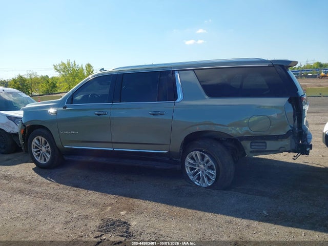 GMC Yukon 4wd Slt