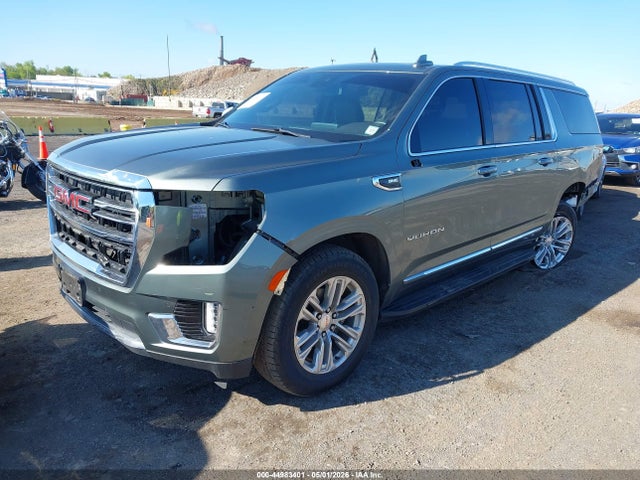 GMC Yukon 4wd Slt