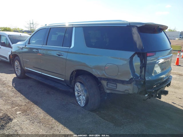 GMC Yukon 4wd Slt