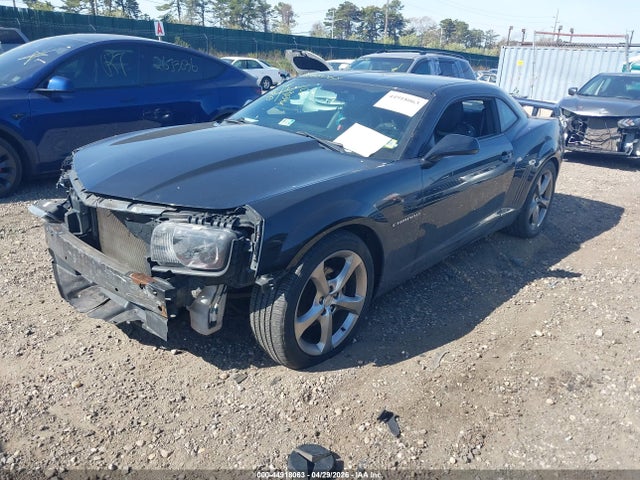 Chevrolet Camaro 2lt