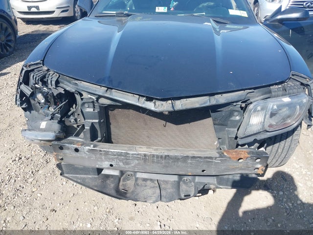 Chevrolet Camaro 2lt