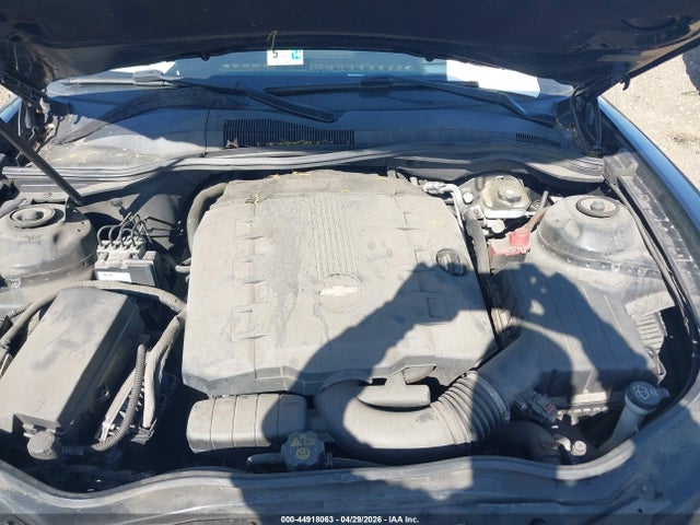 Chevrolet Camaro 2lt