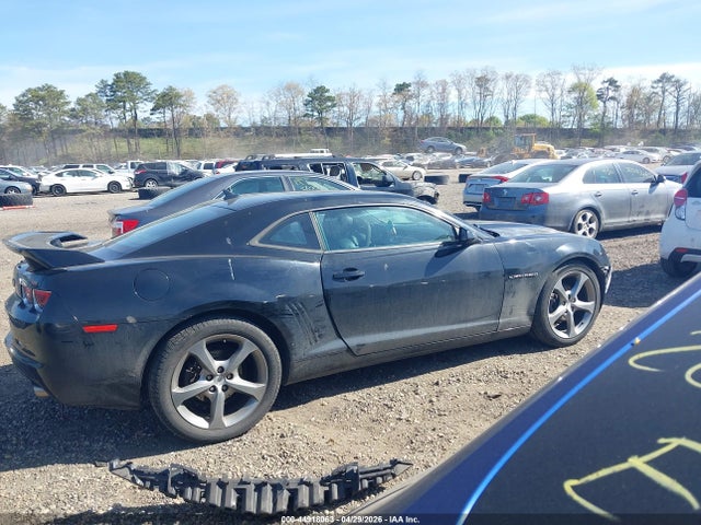Chevrolet Camaro 2lt