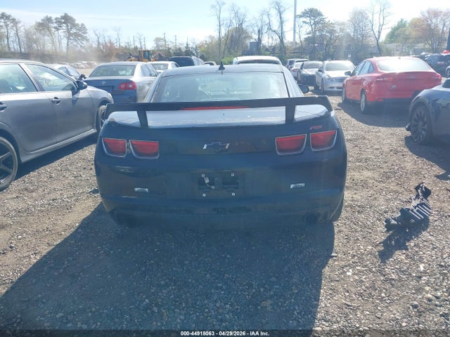 Chevrolet Camaro 2lt