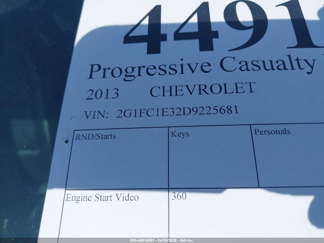 Chevrolet Camaro 2lt