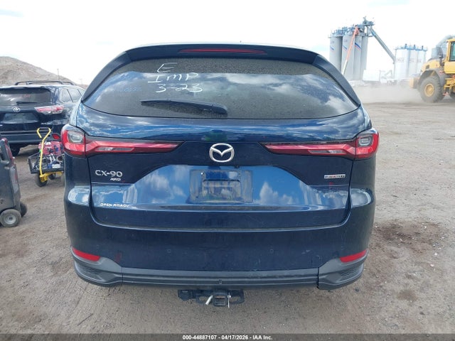 Mazda Cx 3.3 Turbo Preferred Package