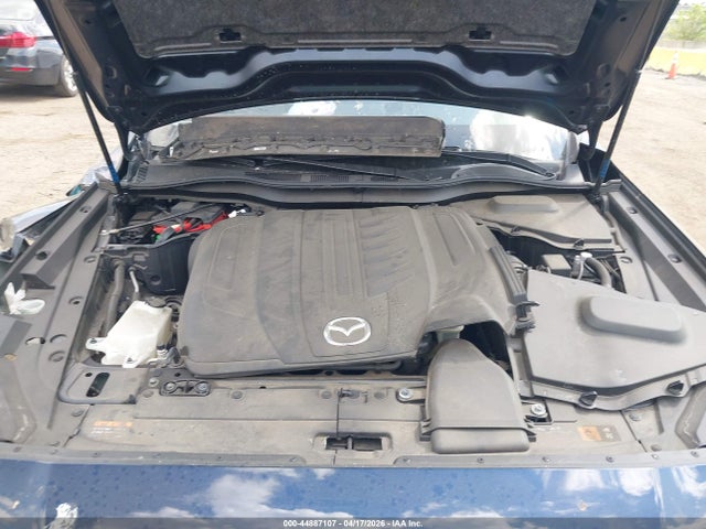 Mazda Cx 3.3 Turbo Preferred Package