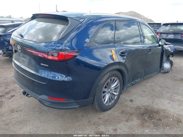 Mazda Cx 3.3 Turbo Preferred Package