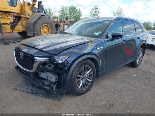 Mazda Cx 3.3 Turbo Preferred Package