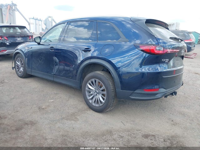 Mazda Cx 3.3 Turbo Preferred Package