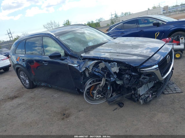 Mazda Cx 3.3 Turbo Preferred Package