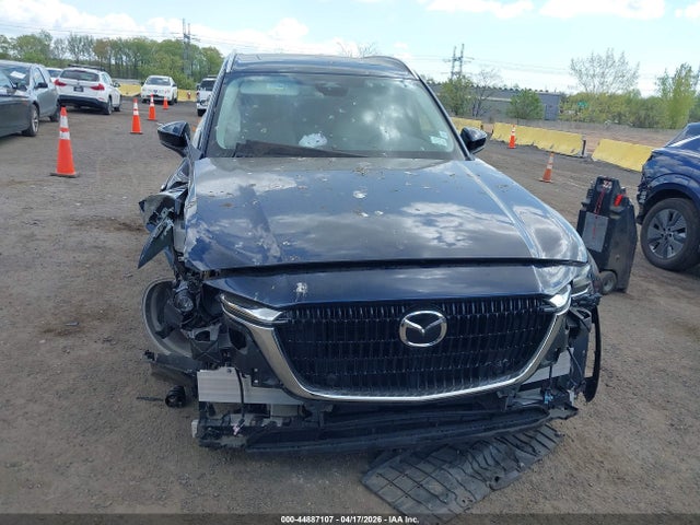 Mazda Cx 3.3 Turbo Preferred Package