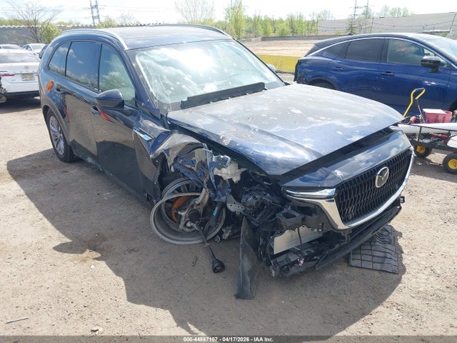Mazda Cx 3.3 Turbo Preferred Package