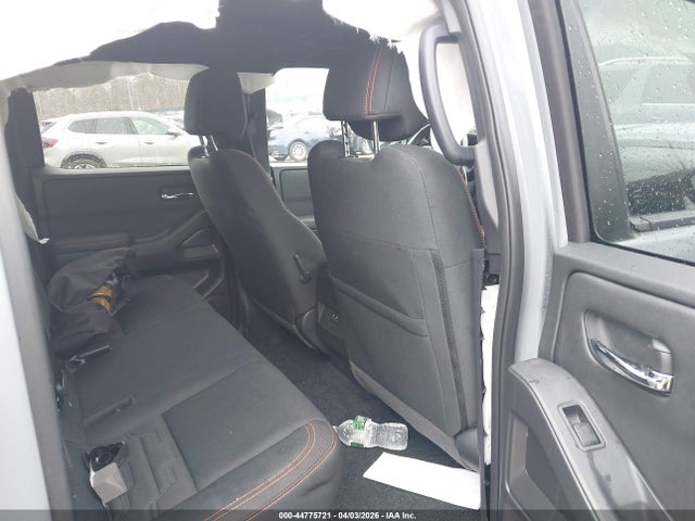 Nissan Frontier Pro-4x 4x4