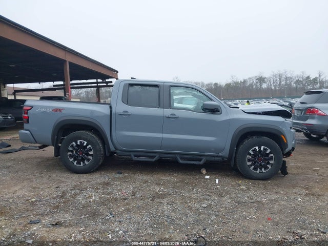 Nissan Frontier Pro-4x 4x4