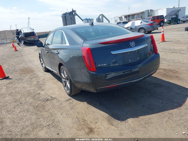 Cadillac XTS Standard