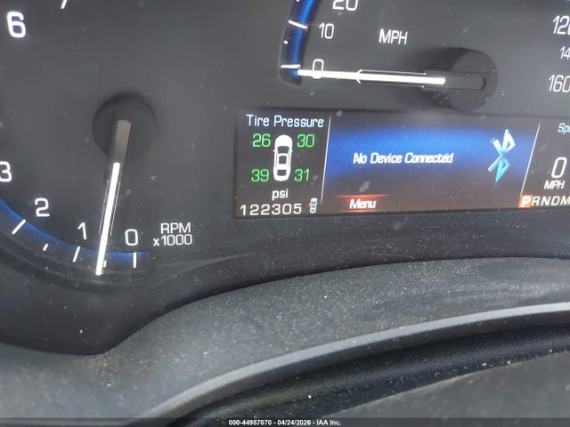 Cadillac XTS Standard