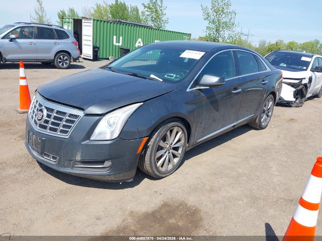 Cadillac XTS Standard