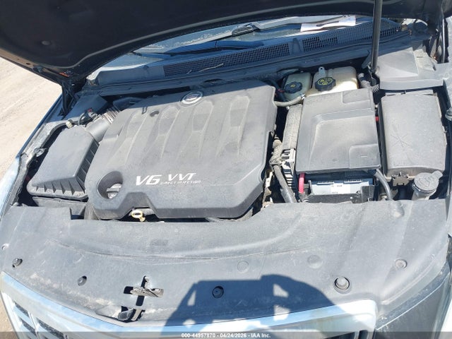 Cadillac XTS Standard