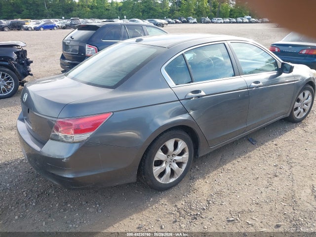 Honda Accord 2.4 Ex-l