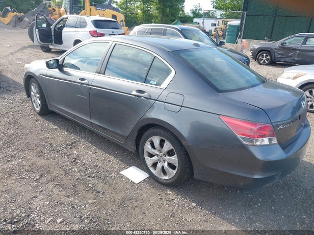 Honda Accord 2.4 Ex-l