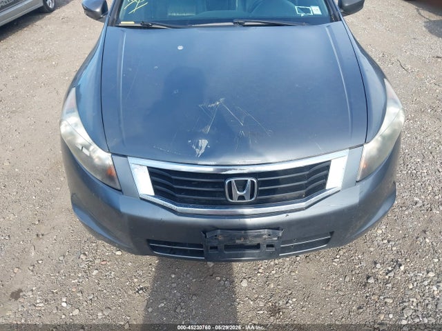 Honda Accord 2.4 Ex-l
