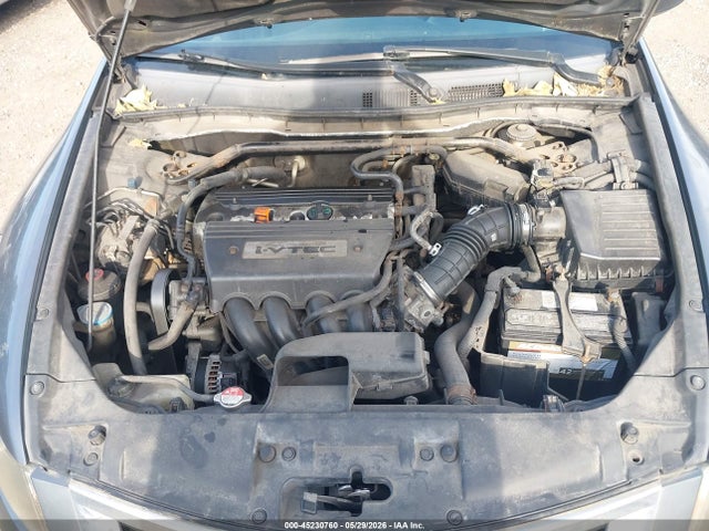 Honda Accord 2.4 Ex-l