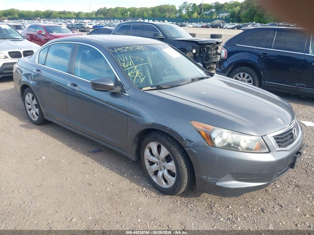 Salvage Honda Accord Image